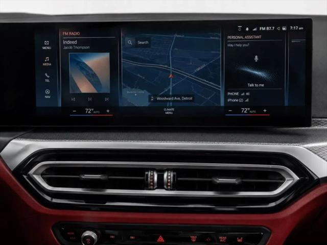2025 BMW 430i Gran Coupe xDrive