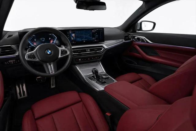 2025 BMW 430i Gran Coupe xDrive