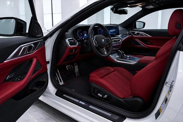 2025 BMW 430i Gran Coupe xDrive