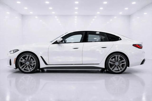 2025 BMW 430i Gran Coupe xDrive