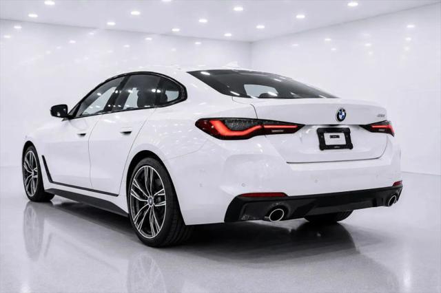 2025 BMW 430i Gran Coupe xDrive