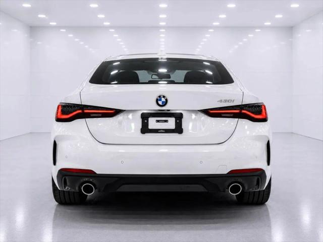 2025 BMW 430i Gran Coupe xDrive