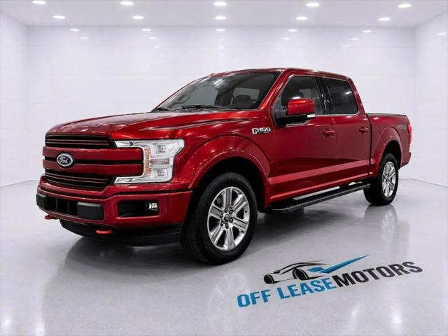 2020 Ford F-150 LARIAT for sale in Fredericksburg, VA