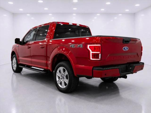 2020 Ford F-150 LARIAT