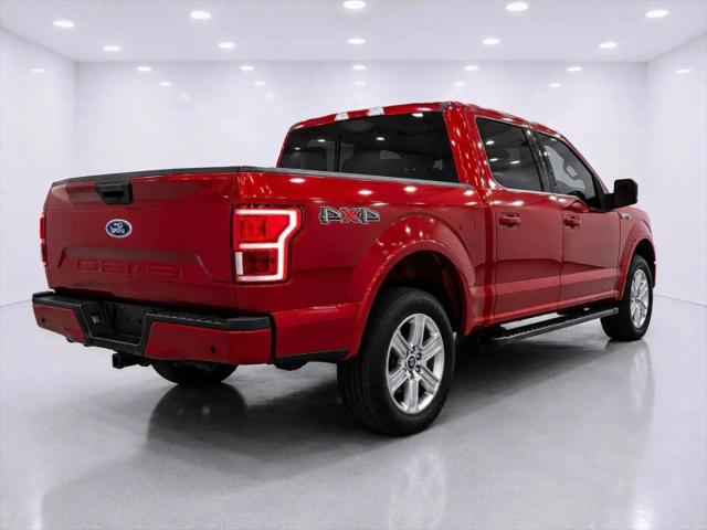 2020 Ford F-150 LARIAT