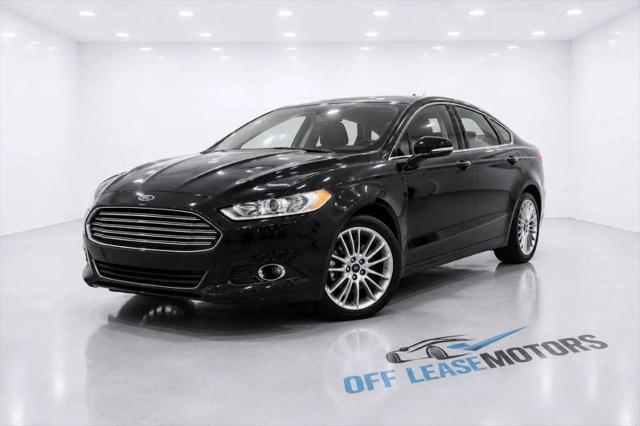 2016 Ford Fusion Titanium for sale in Fredericksburg, VA