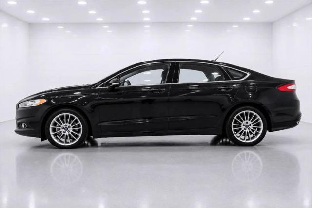 2016 Ford Fusion Titanium