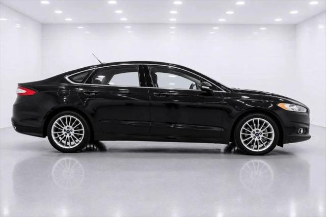 2016 Ford Fusion Titanium