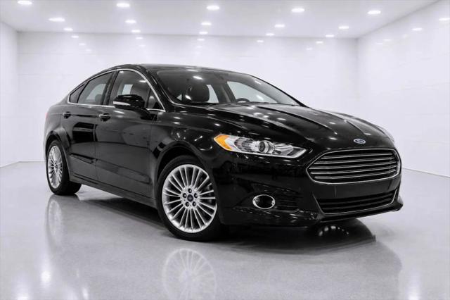 2016 Ford Fusion Titanium