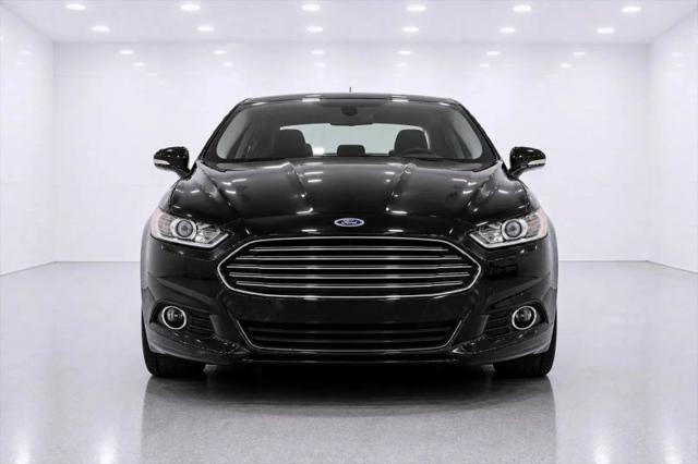 2016 Ford Fusion Titanium