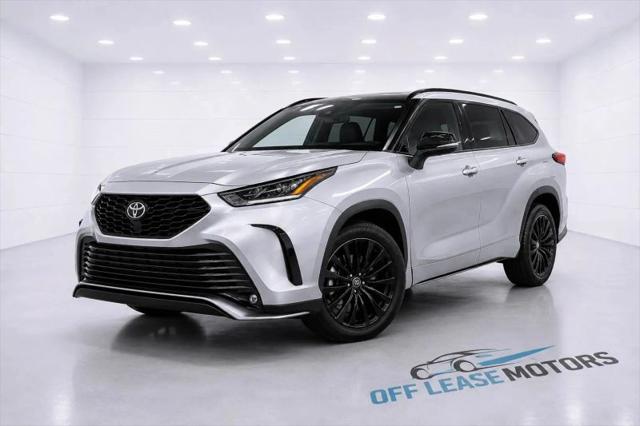2023 Toyota Highlander XSE for sale in Fredericksburg, VA