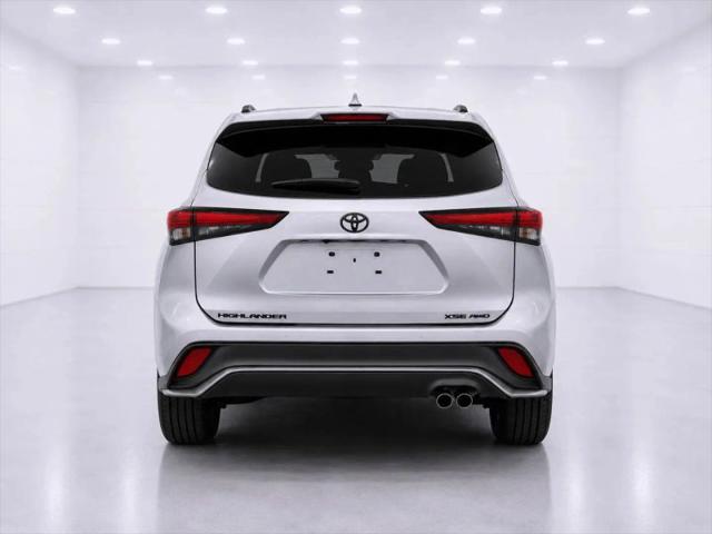 2023 Toyota Highlander XSE