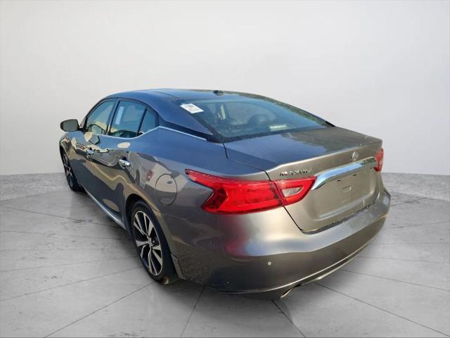 2017 Nissan Maxima 3.5 SL