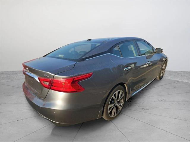 2017 Nissan Maxima 3.5 SL