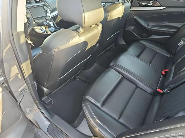 2017 Nissan Maxima 3.5 SL