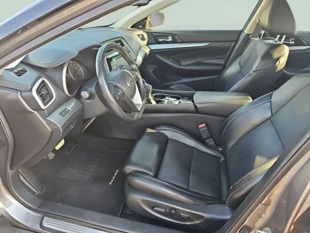 2017 Nissan Maxima 3.5 SL