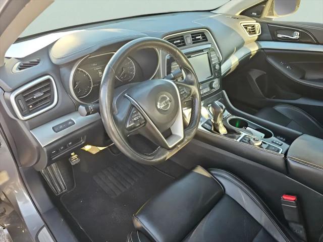 2017 Nissan Maxima 3.5 SL
