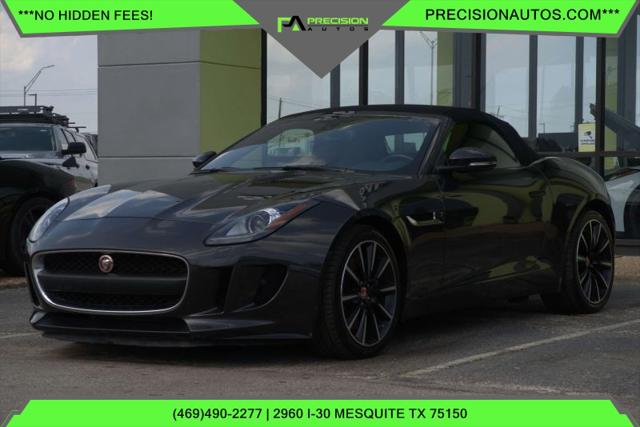 2016 Jaguar F-TYPE Base for sale in Mesquite, TX