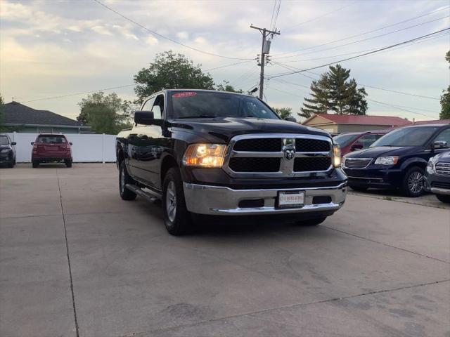 2020 Ram 1500 Tradesman Crew Cab 4x4 5'7" Box for sale in Washington, IL
