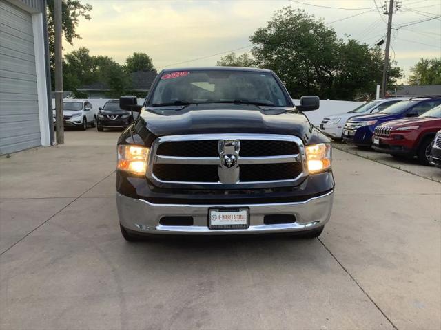 2020 Ram 1500 Tradesman Crew Cab 4x4 5'7" Box