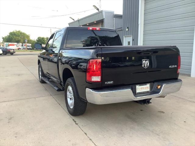 2020 Ram 1500 Tradesman Crew Cab 4x4 5'7" Box