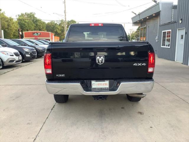 2020 Ram 1500 Tradesman Crew Cab 4x4 5'7" Box