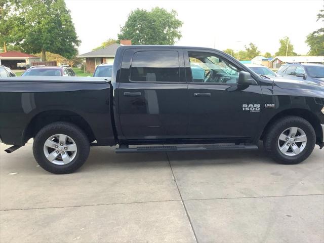 2020 Ram 1500 Tradesman Crew Cab 4x4 5'7" Box