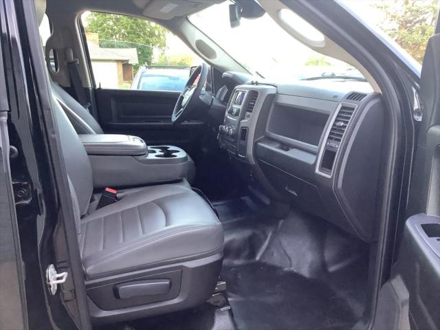2020 Ram 1500 Tradesman Crew Cab 4x4 5'7" Box