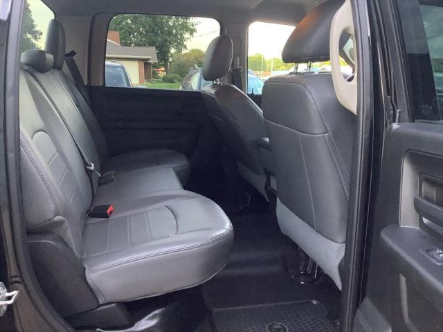 2020 Ram 1500 Tradesman Crew Cab 4x4 5'7" Box