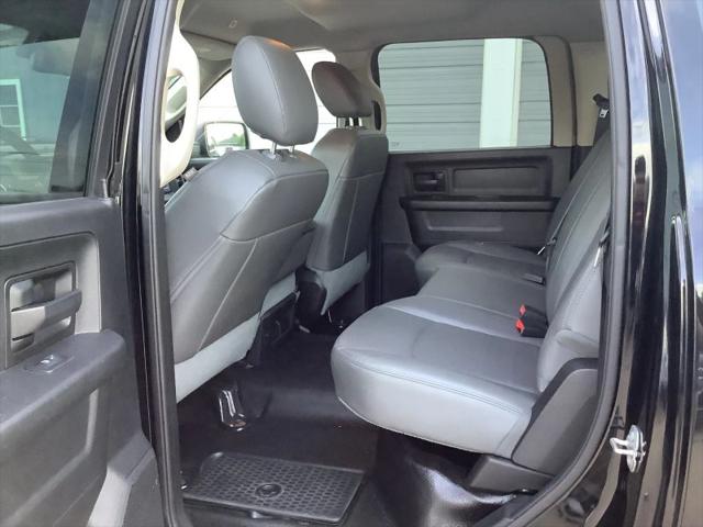 2020 Ram 1500 Tradesman Crew Cab 4x4 5'7" Box
