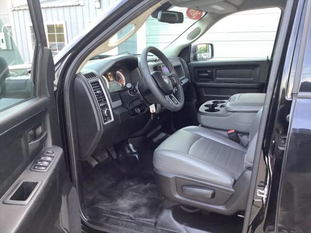 2020 Ram 1500 Tradesman Crew Cab 4x4 5'7" Box