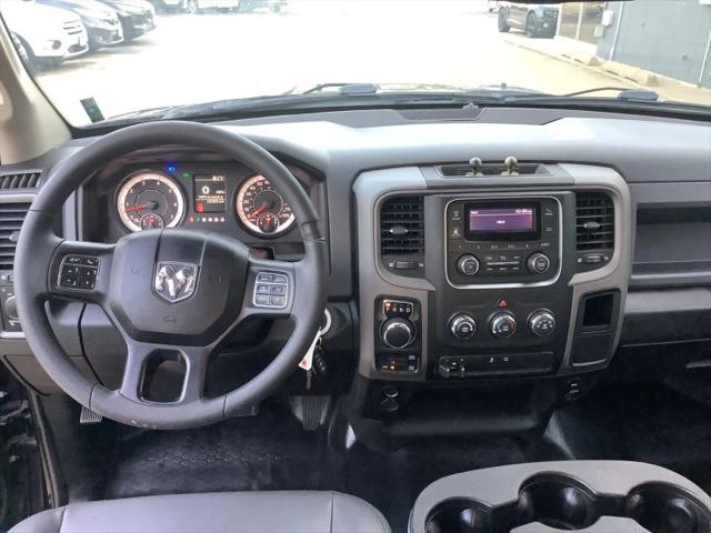 2020 Ram 1500 Tradesman Crew Cab 4x4 5'7" Box