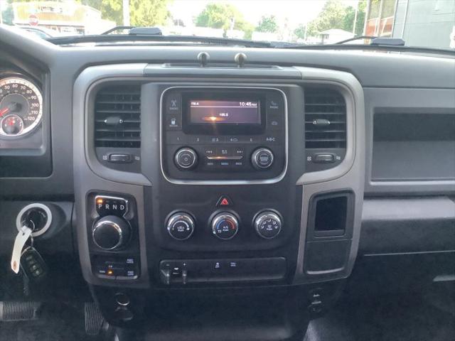 2020 Ram 1500 Tradesman Crew Cab 4x4 5'7" Box