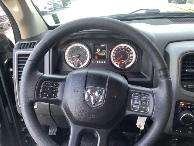 2020 Ram 1500 Tradesman Crew Cab 4x4 5'7" Box
