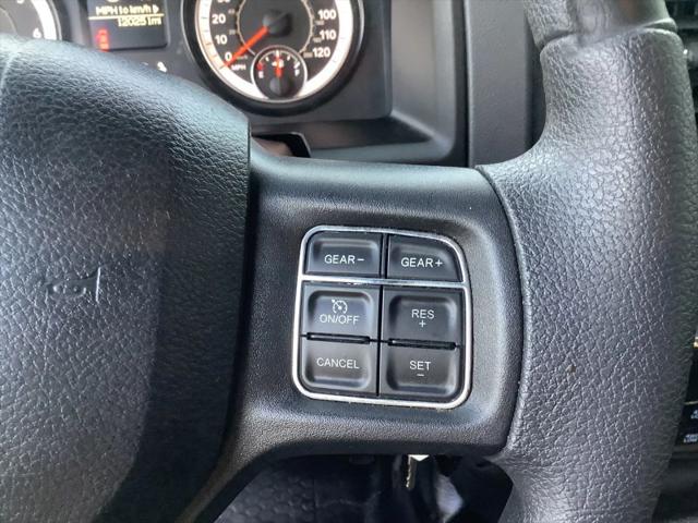 2020 Ram 1500 Tradesman Crew Cab 4x4 5'7" Box