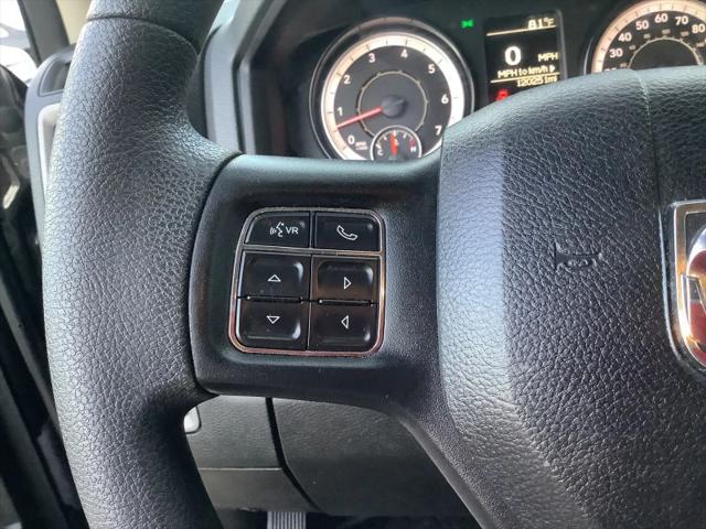 2020 Ram 1500 Tradesman Crew Cab 4x4 5'7" Box