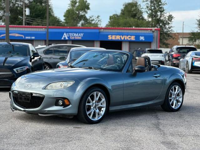 2013 Mazda MX-5 Grand Touring for sale in Oklahoma City, OK
