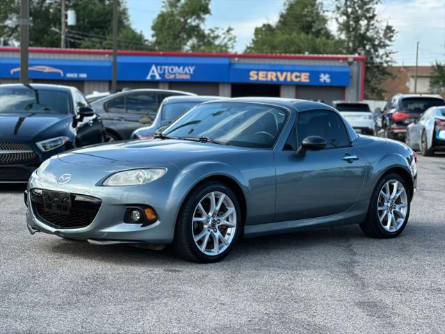 2013 Mazda MX-5 Grand Touring