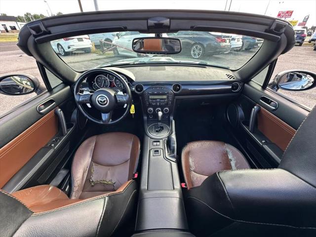 2013 Mazda MX-5 Grand Touring