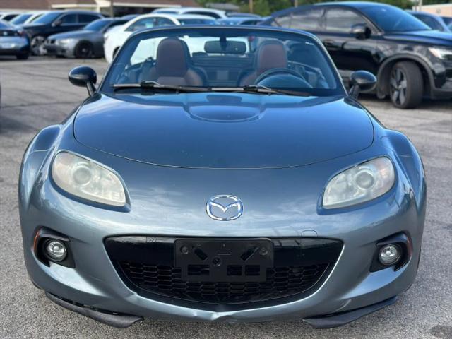 2013 Mazda MX-5 Grand Touring
