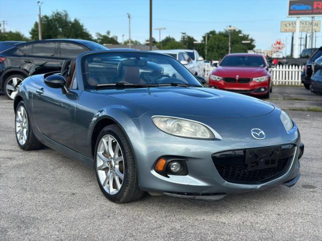 2013 Mazda MX-5 Grand Touring