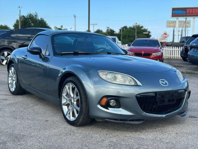 2013 Mazda MX-5 Grand Touring