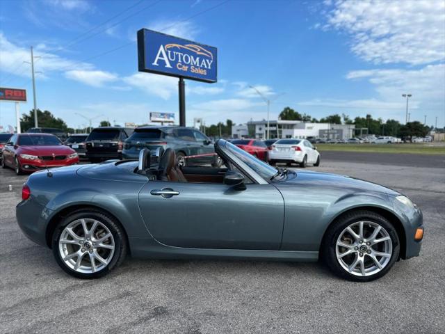 2013 Mazda MX-5 Grand Touring