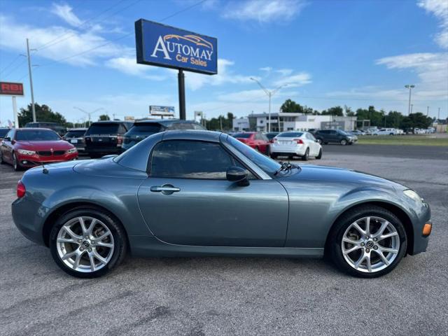 2013 Mazda MX-5 Grand Touring