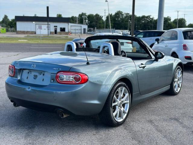 2013 Mazda MX-5 Grand Touring