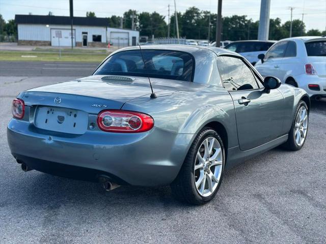 2013 Mazda MX-5 Grand Touring