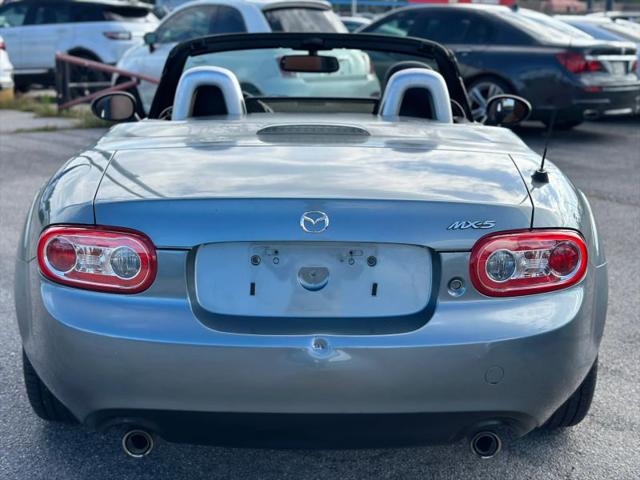 2013 Mazda MX-5 Grand Touring