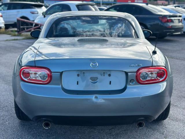 2013 Mazda MX-5 Grand Touring