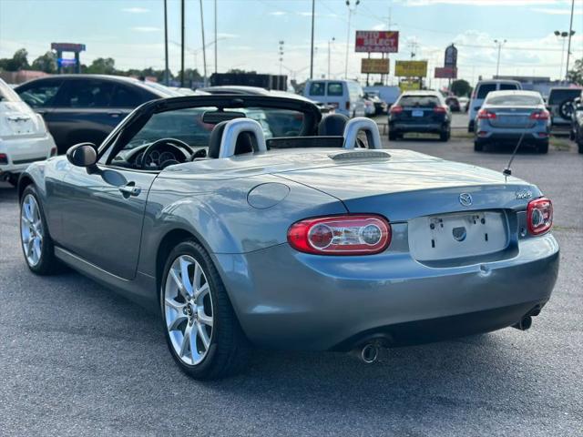 2013 Mazda MX-5 Grand Touring