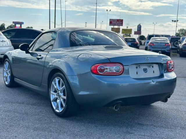 2013 Mazda MX-5 Grand Touring